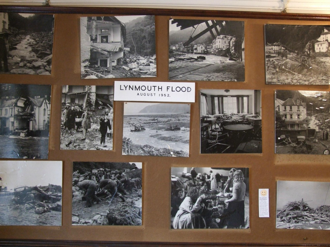 Lyn & Exmoor Museum景点图片