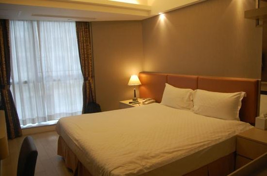 香港星网商务精品酒店主图