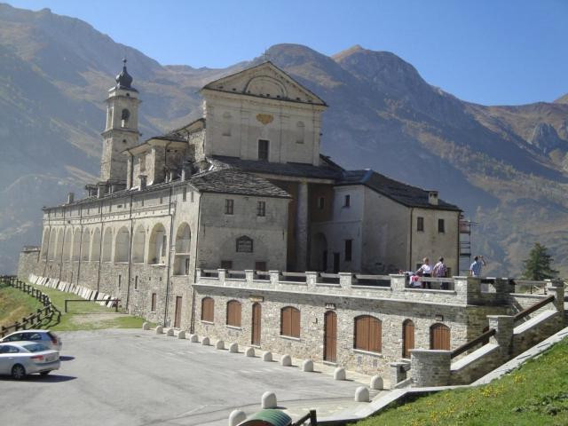 Santuario di San Magno-Castelmagno必去景点