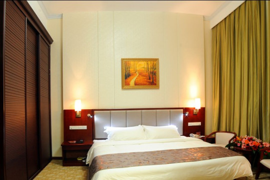 南宁邕州饭店（火车站朝阳广场店）主图