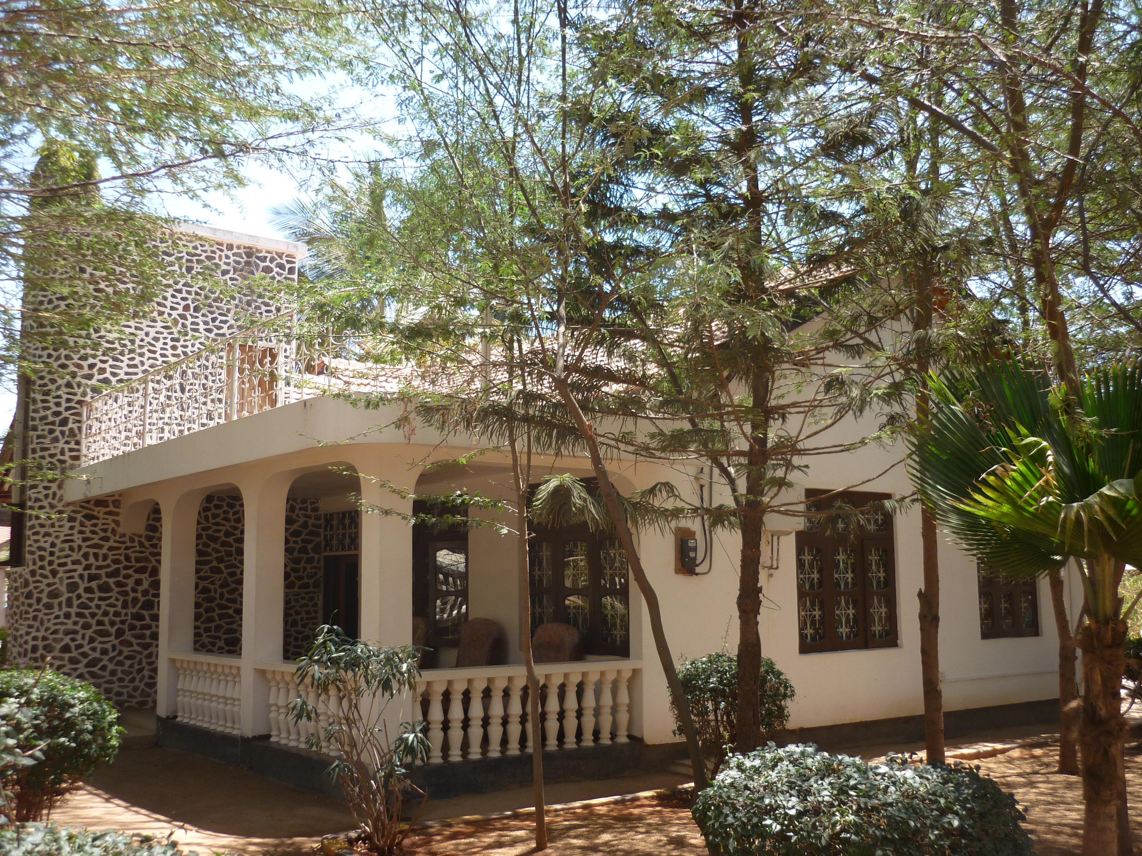 Dear Mama Hotel-酒店景观