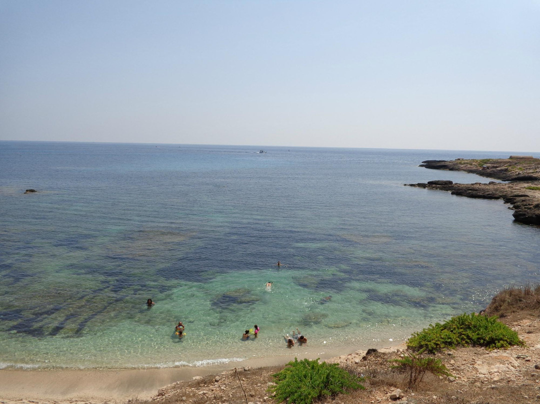 Cala Maluk-兰佩杜萨必去景点