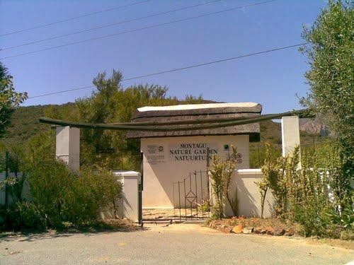 Montagu Nature Garden-蒙提古必去景点