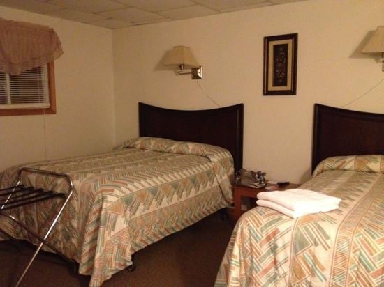 Moore's Motel-客卧
