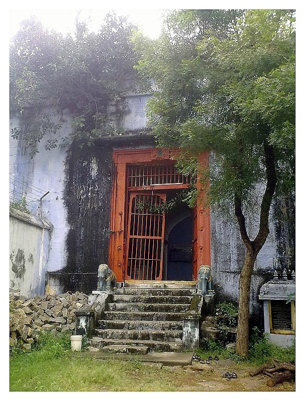 Quilla Temple景点图片
