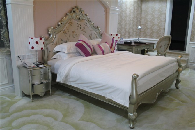 衡水冀州碧水湾酒店主图