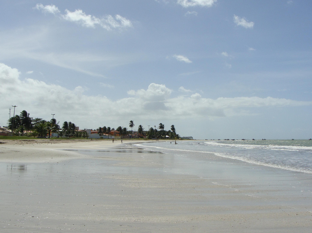 Paripueira Beach-Paripueira必去景点