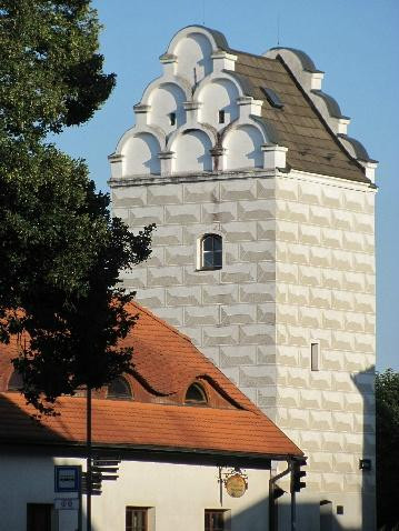 Renaissance Water Tower景点图片