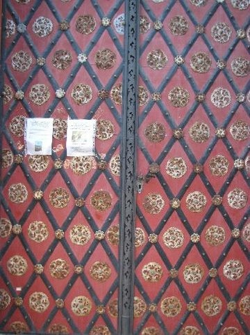 Monastery Church of the Birth of the Virgin Mary-塔博尔必去景点