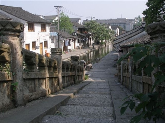 八字桥-绍兴市必去景点