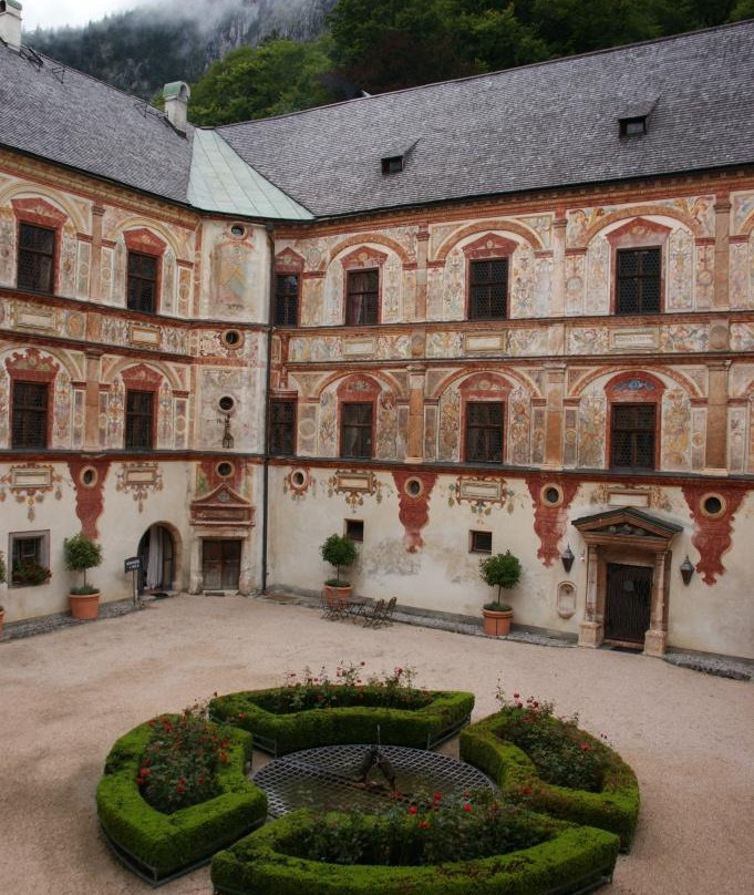 Tratzberg Castle-Jenbach必去景点