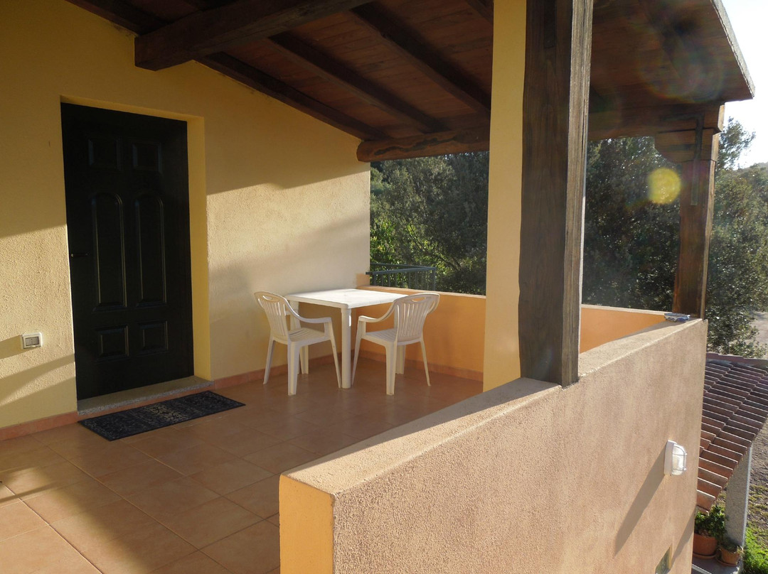 Sa Castangia餐馆和美食-Agriturismo La Tuva