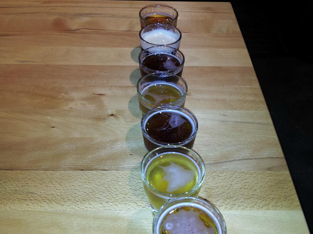 Blue Star Brewing Company-圣安东尼奥市必去景点