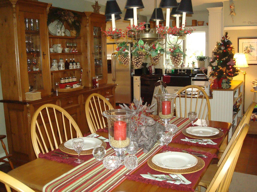 The Cornucopia Bed & Breakfast主图