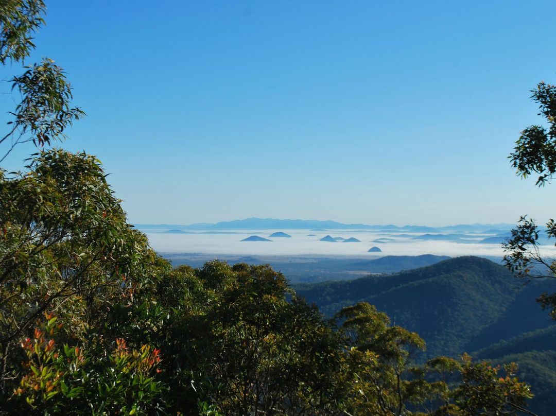 Mount Archer (Nurim)-罗克汉普顿必去景点