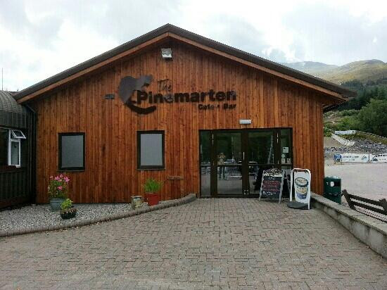 Nevis Range Mountain Experience-Torlundy必去景点