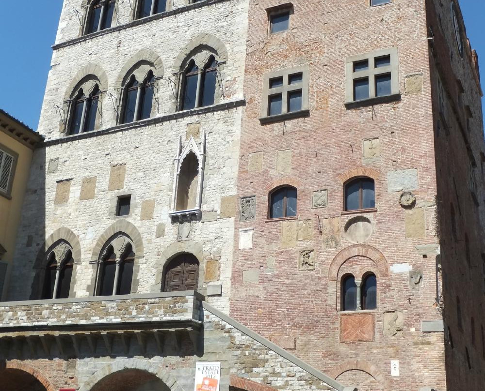 Museo di Palazzo Pretorio-普拉托必去景点