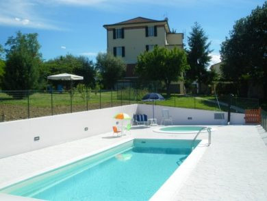 Agriturismo Dolci Marche主图