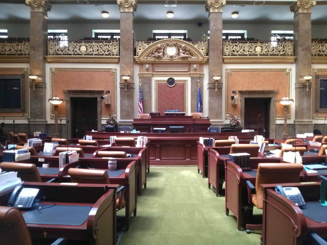 犹他州政府-盐湖城必去景点