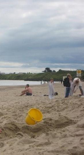 Brittas Bay-Wicklow必去景点