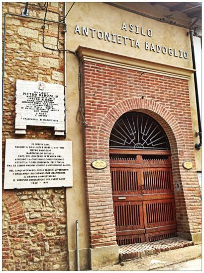 Casa Museo Badoglio景点图片