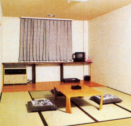 Hachinohe Onsen Ryokan主图