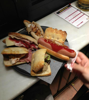 Cerveceria 100 Montaditos主图