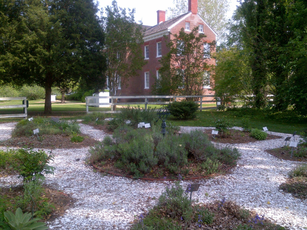 Ker Place-Onancock必去景点