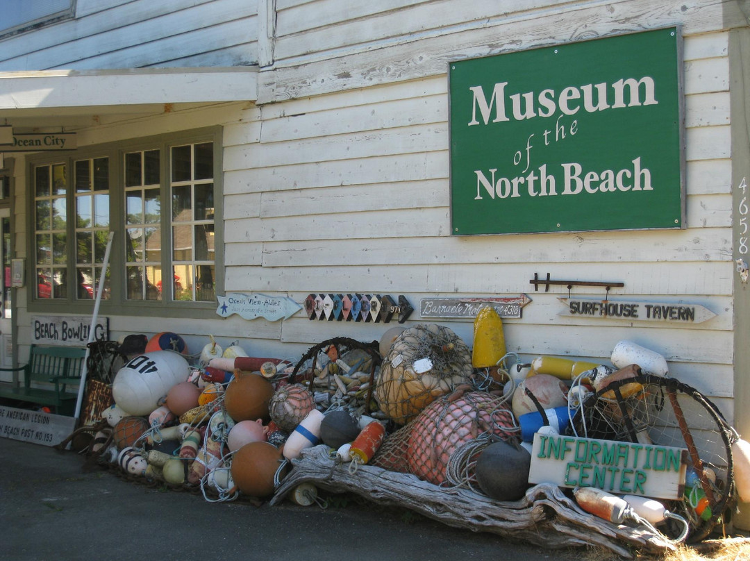 Museum of the North Beach景点图片