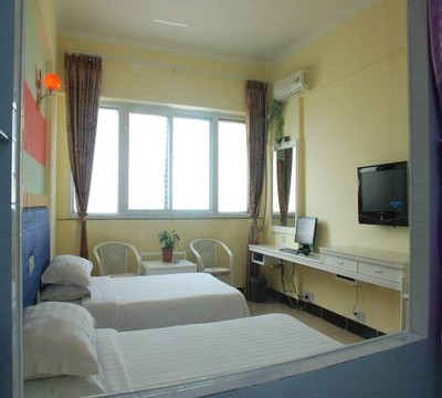 美京海景大酒店主图