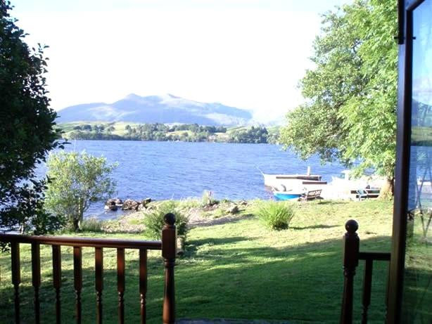 Argyll Chalets