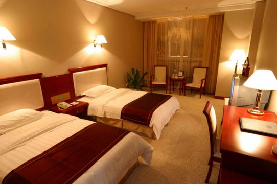 渭南光明大酒店主图