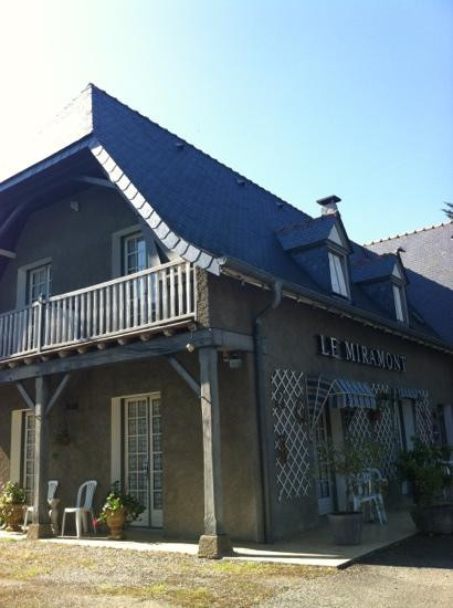 米拉蒙酒店主图