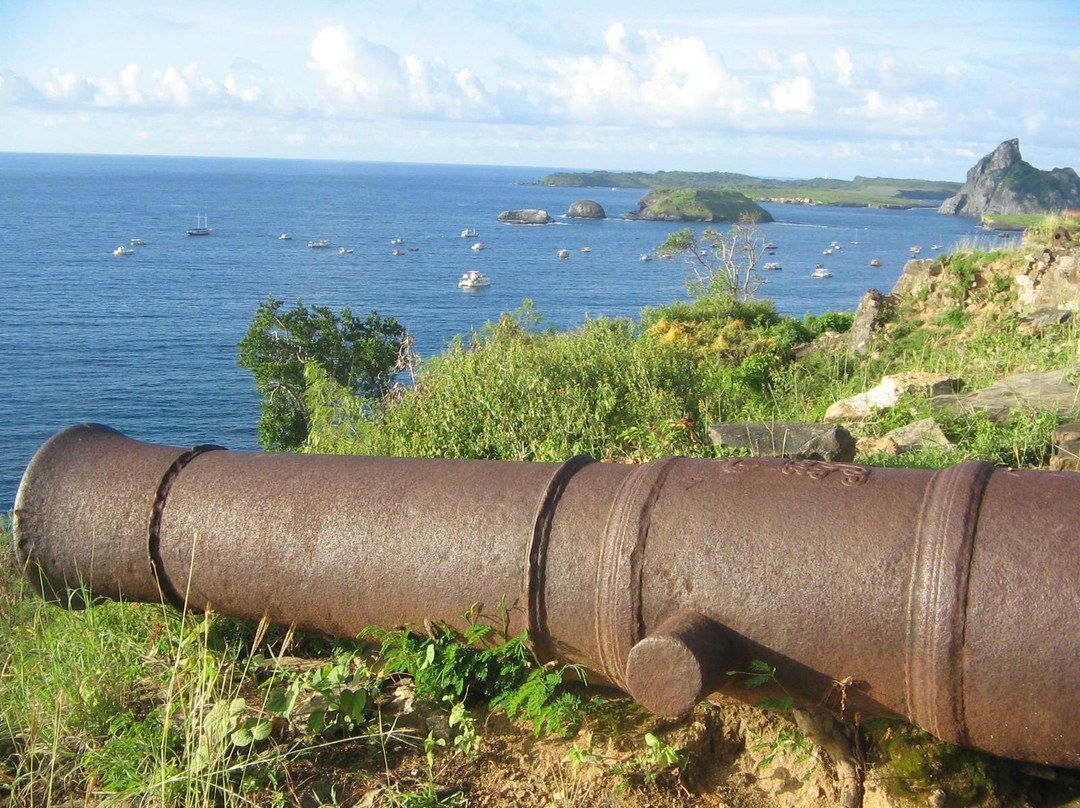 Forte Nossa Senhora Dos Remédios-费尔南多-迪诺罗尼亚群岛必去景点