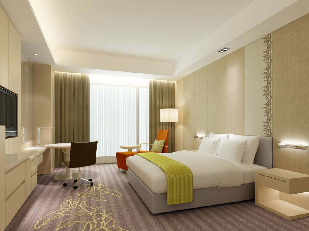 建业森林半岛假日酒店主图