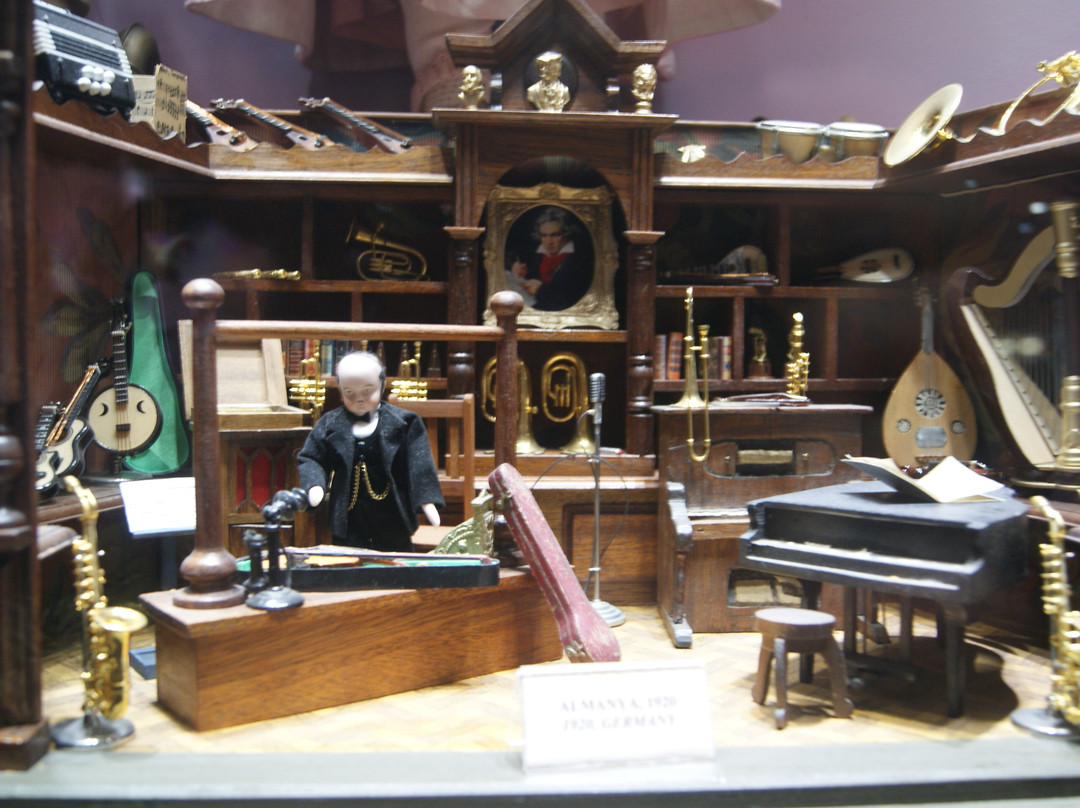 Istanbul Toy Museum-伊斯坦布尔必去景点