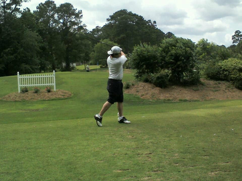 West Course at Myrtle Beach National-美特尔海滩必去景点