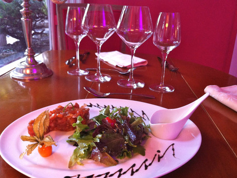 Milly-la-Foret酒店住宿-Lau'berge De La Clé D'or