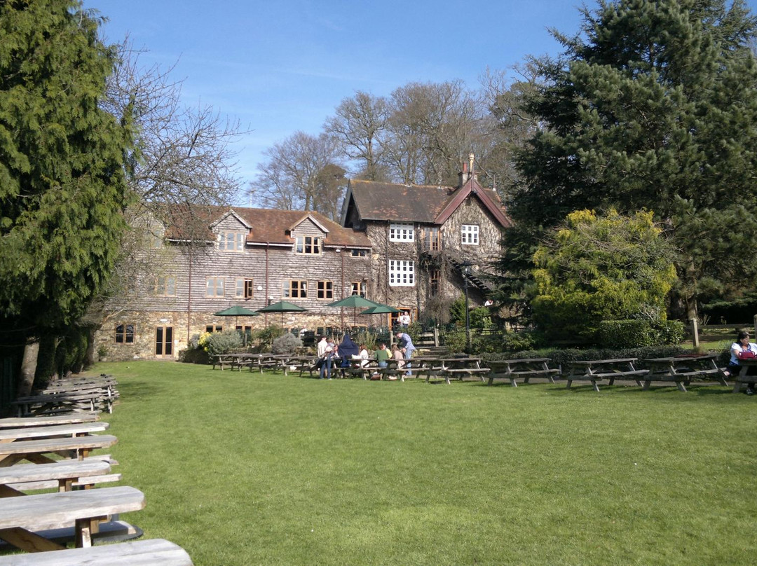 Groombridge旅游攻略图片