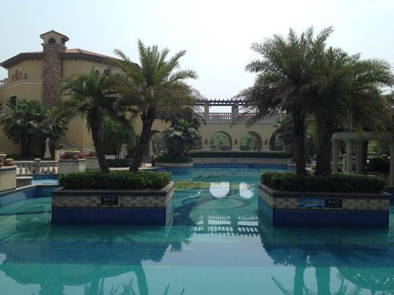 海宁百合天地酒店主图