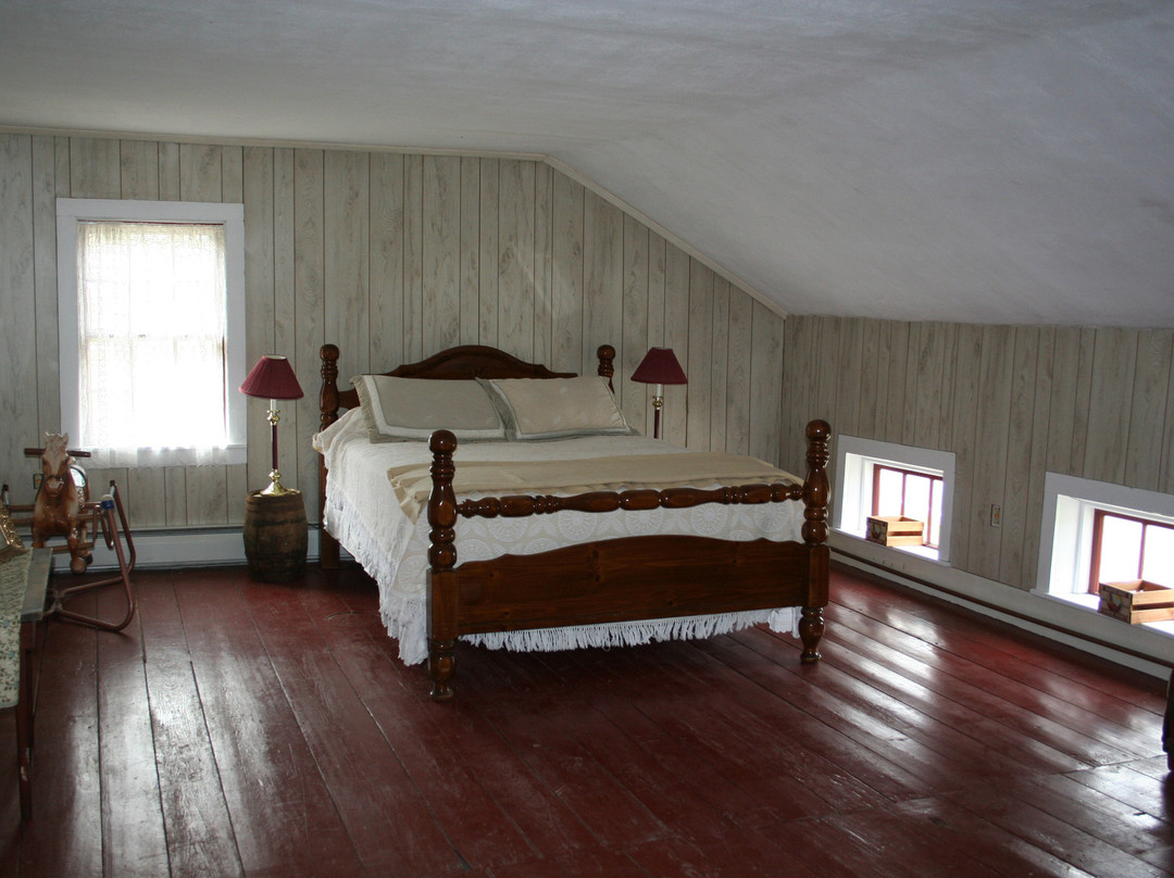 Black Creek Farmhouse Inn主图