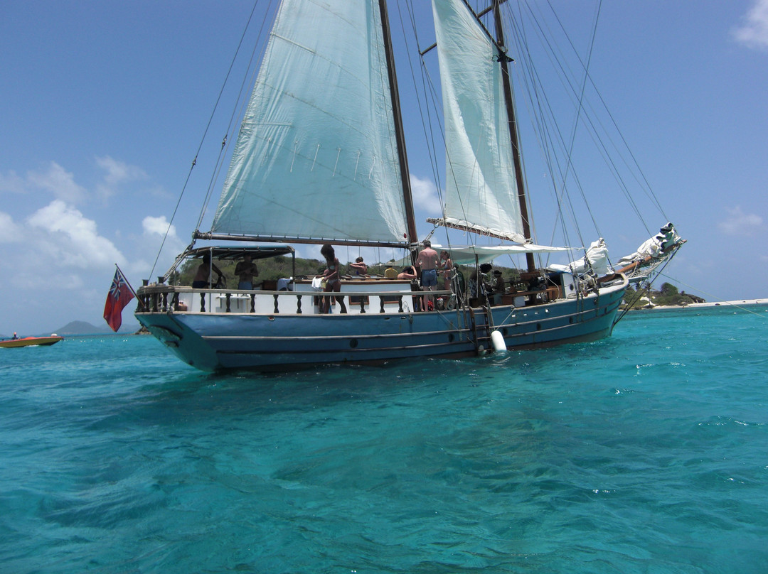 Sunsation Tours-St. George's必去景点