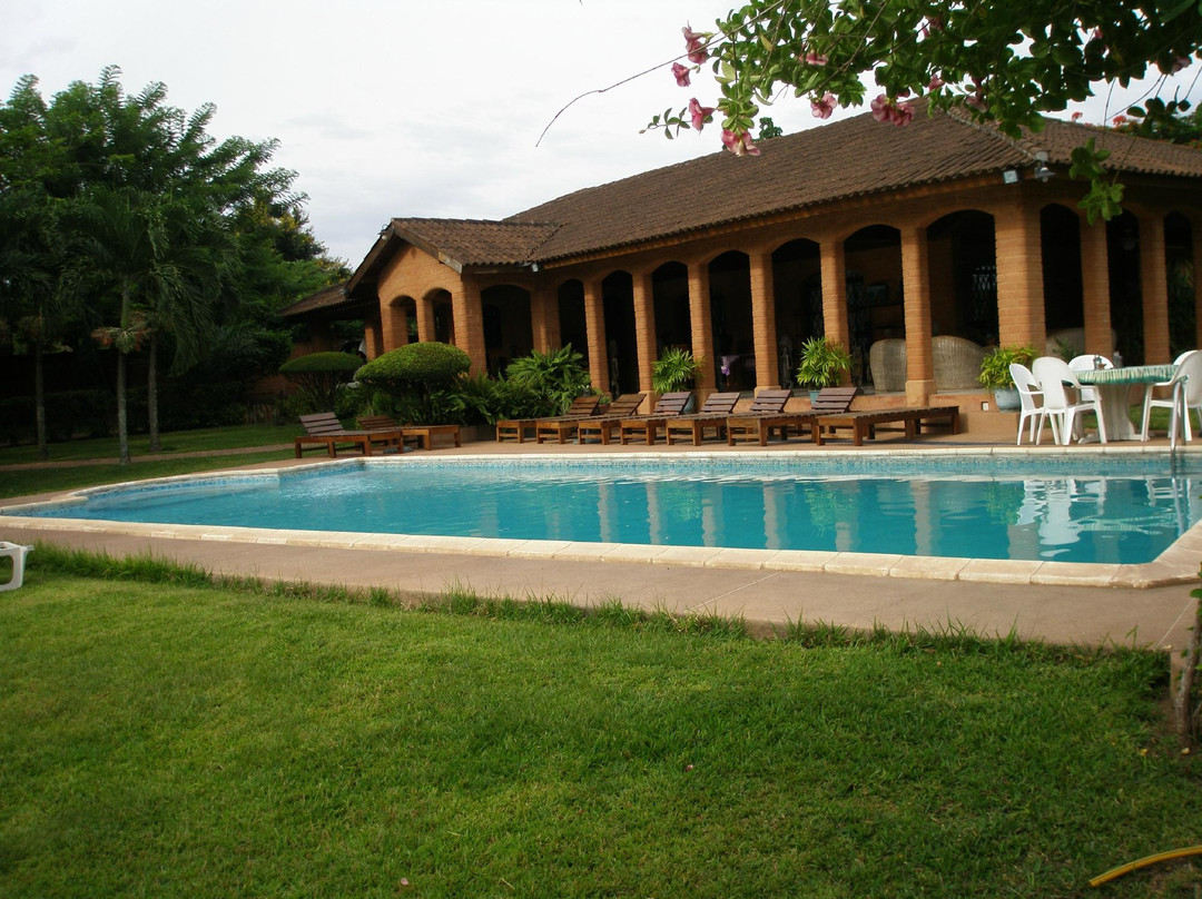 Hôtel Mon Afrik