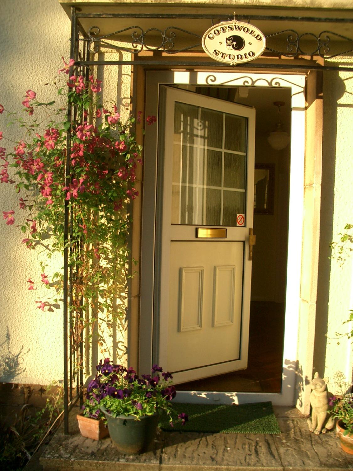 Cotswold Studio Bed & Breakfast-客卧