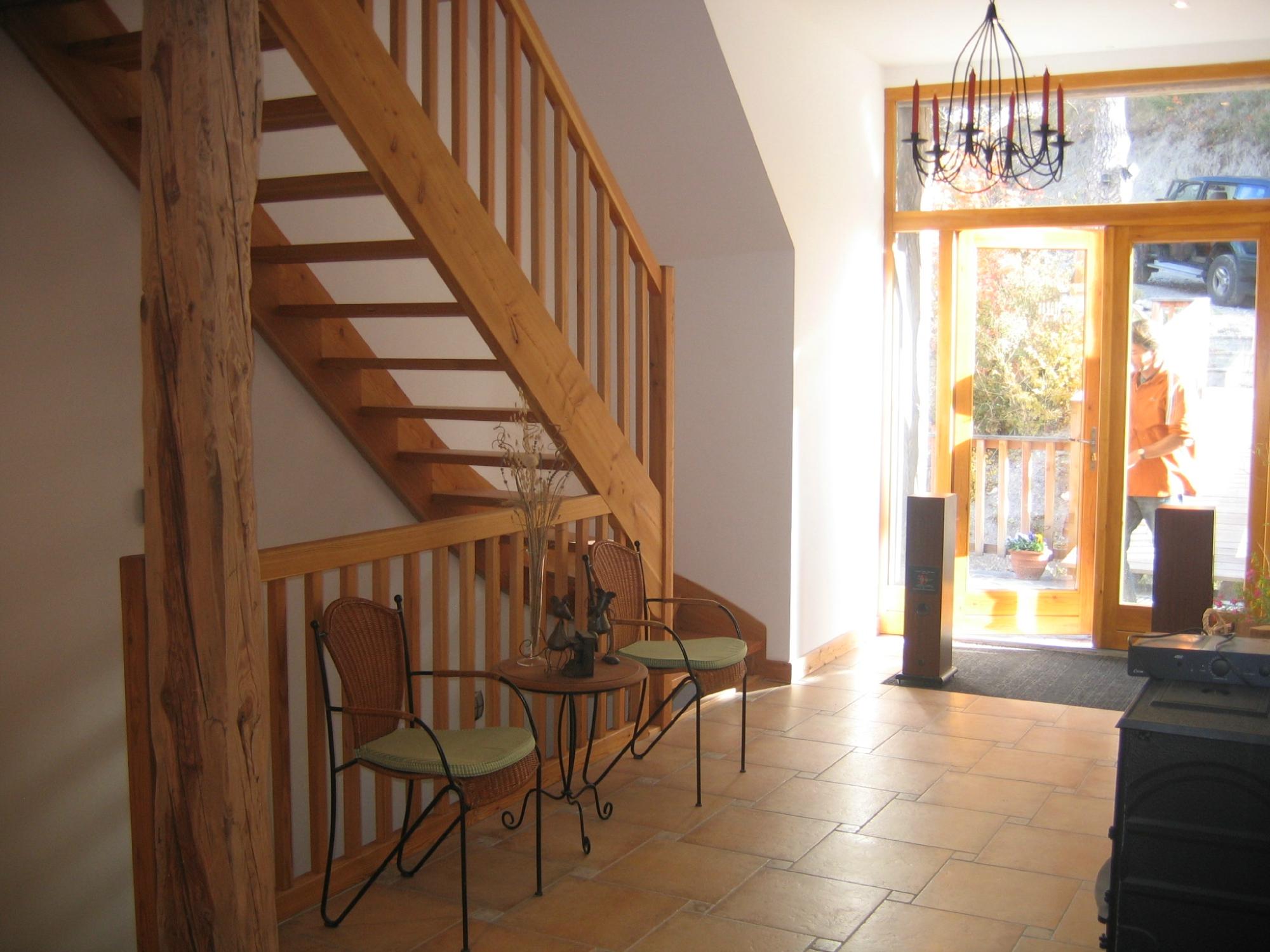 Le Moulin Ollivier-客卧