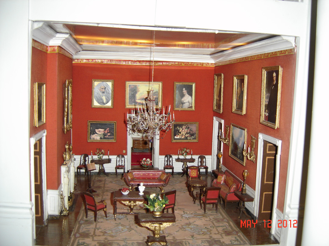 Presidents Hall of Fame景点图片