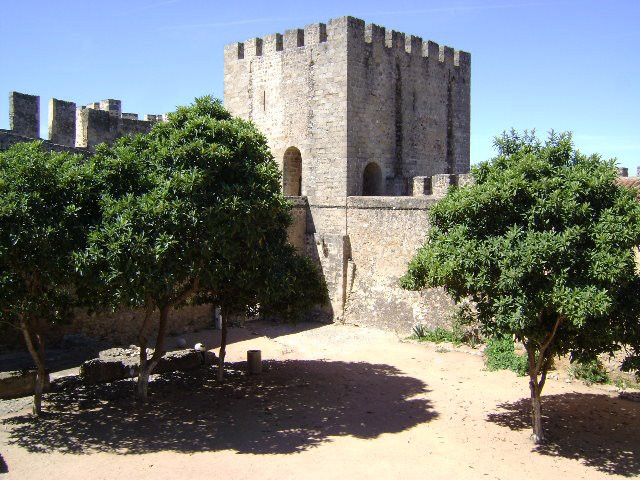 Castelo de Elvas-埃尔瓦什必去景点