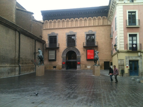 Museo Pablo Gargallo-萨拉戈萨省必去景点
