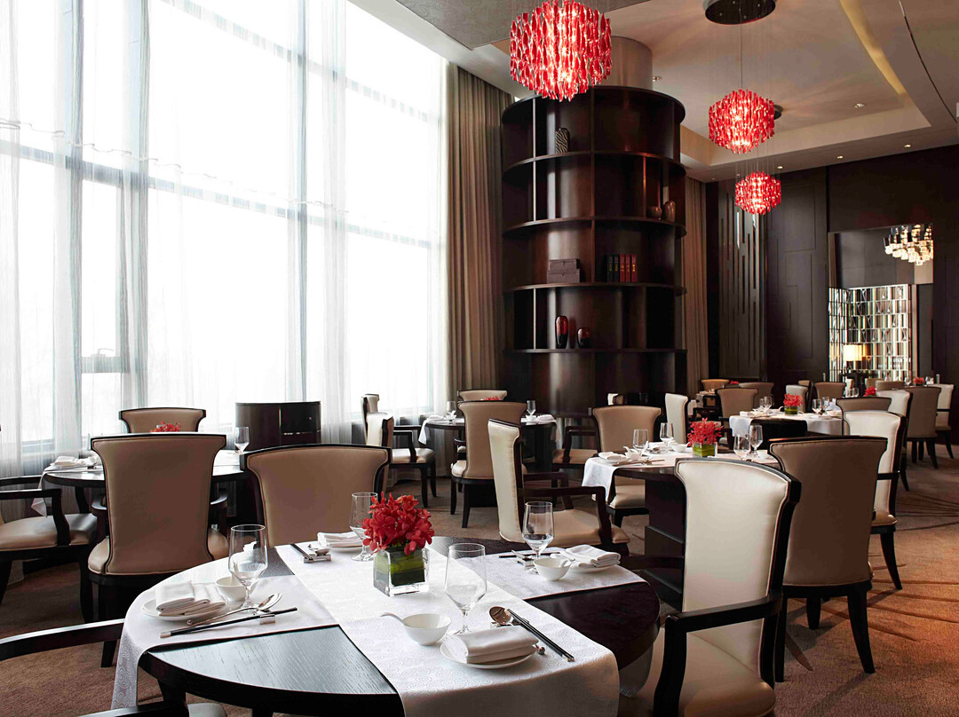 天津万豪行政公寓（市政府店）主图