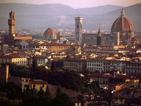 LivTours Florence-佛罗伦萨必去景点